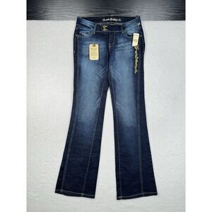 G-Unit Low Rise Bootcut Jeans Women's 9 - NEW - Read - Vintage Y2K